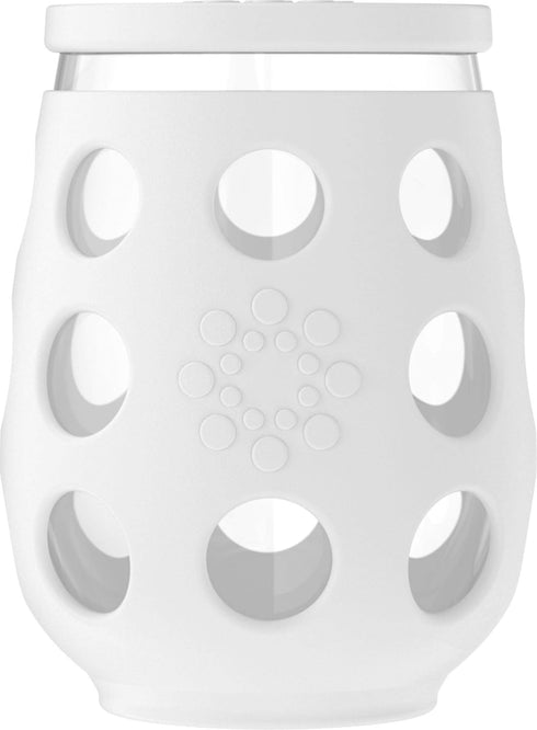 Lifefactory, One Size, Optic White Wine Covers 2-pack (LG84WH6)...