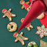 Tipless Piping Bags - 100pcs 12-Inch Disposable Piping Pastry Bag for Royal Icing/Cookies Decorating - Best Frosting Icing Bags Cookie/Cake Decora...