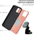 Ailiber Phone Case for Boost Celero 5G, Revvl 6 5G Case with Screen Protector, Dual Layer Structure Protection, Shock-Absorbing TPU Bumper Protect...