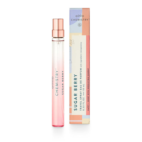 Good Chemistry Sugar Berry Eau de Parfume Travel Spray...
