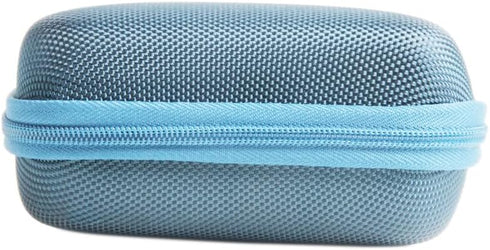 Hard Travel Case for JBL Go 3 / Go 4 Portable Bluetooth Speaker (Blue)...