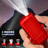 LcFun Plasma Lighters Rechargeable Electric Lighter Outdoor Windproof Arc Lighter USB C Lighter Flameless Electronic Lighter for Camping Gear, Sur...