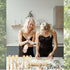 7-Piece Natural Bamboo Cooking Utensil Set...