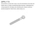 Shoulder Swing Lifting Bolt (M12x80mm) 1Pcs, 304 Stainless Steel Eye Bolts - for Home Renovation, Pipeline Gate Valves Fasteners, Silver...