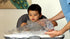 Toddler Table Cover for Highchair – 8Pcs Set High Chair Cover Compatible with Standard Trays – Disposable and Practical Design – Ideal for Non-Mes...