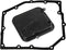 Automatic Transmission Filter Oil Pan Gasket Kit Compatible with 2003-2013 Chrysler 300 Dodge Challenger Charger Dakota Durango Magnum Nitro Jeep ...