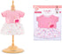 Corolle - Swan Royale Dress - Outfit for Mon Grand Poupon 14" Baby Dolls...