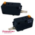 ENTERPARK New OEM 2 Pack GE SZM-V16-FD-63 Microwave Oven Micro Switch Replacement Part for LG GE Starion...