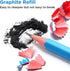 Sketch Pencils for Drawing 2H, 12pcs Professional Art Drawing Pencils for Shading, Sketching & Doodling | Graphite Pencil for Artists & Beginners...