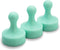 GLASSBOARD STUDIO Powerful Neodymium Magnets, Pawn-Shaped - Strong Fridge/Refrigerator and Whiteboard Magnet, Ideal for Office, Kitchen, Crafts - ...