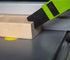 BOW Products MINI PushPRO PP2 - Push Stick for Table Saws - EVA Tipped Push Block That Reduces Vibrations and Improves Material Grip - Woodworking...