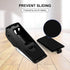 3 Pack Door Stop Alarm, Door Stopper with 120DB Security Alarm, Floor Wedge Door Stop Siren, Door Security Devices for Traveling, Apartment, Hotel...