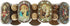 Intercession™ Stretch Bracelet - Made in Brazil (Walnut - 7 in)...