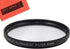 58mm UV Filter for Nikon 55-300mm f/4.5-5.6G ED VR AF-S DX Nikkor...