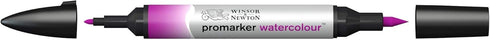 Winsor & Newton ProMarker Watercolor Marker, Mauve...