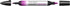 Winsor & Newton ProMarker Watercolor Marker, Mauve...
