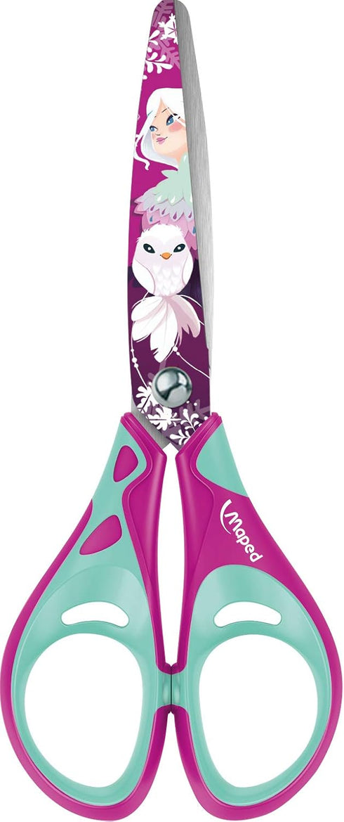 Maped Tatoo Child 464910 Scissors 13 cm...