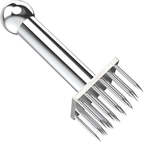 Bygytyo Kitchen Gadgets Heavy-Duty 28 Blades Stainless Steel Meat Tenderizer Needle Profession Kitchen Tools for Kitchen Cooking Tenderizing Beef,...