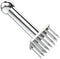 Bygytyo Kitchen Gadgets Heavy-Duty 28 Blades Stainless Steel Meat Tenderizer Needle Profession Kitchen Tools for Kitchen Cooking Tenderizing Beef,...