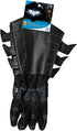 Batman: The Dark Knight Rises: Batman Gloves with Gauntlets, Child Size (Black)...
