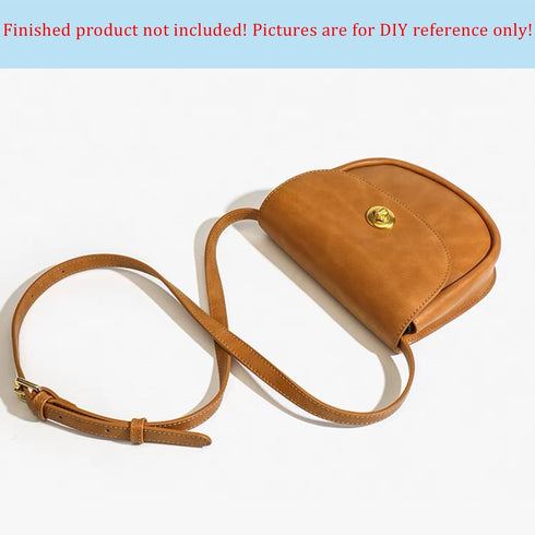 Shoulder Bag Acrylic Template Leather Pattern Acrylic Leather Pattern Leather Templates for DIY Shoulder Crossbody Bag...