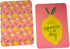 FLEXIBLE CUTTING BOARDS SET OF 4 (SQUEEZE THE DAY)...