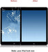 White Touch Screen Digitizer Repair Kit for iPad 9.7" 2018 iPad 6 6th Gen A1893 A1954 Front Glass Replacement (Without Home Button,not Include LCD...