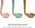 | Baby & Toddler Safe Feeding Spoon Set - BPA-Free, Ergonomic Design for Easy Grip, 3-Pack....