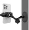 Magnetic Phone Holder,Heavy Duty Phone Mount for Truck/Tractor/Forklift/Boat/Motor Vehicles,Fit 3.5~7.5" iPhone/Nexus/Smartphone,360°Adjustable Ar...