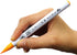 Zig Clean Color Real Brush Markers, Multicolor, 12-Pack (RB600012)...
