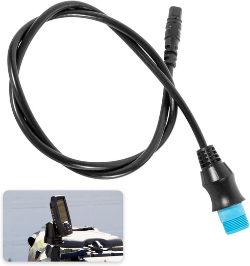 0101271900 8-pin Transducer to 4-pin Sounder Adapter Cable...