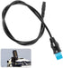 0101271900 8-pin Transducer to 4-pin Sounder Adapter Cable...