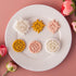 Myhiju 2 Pcs Vintage Bohemian Sun Polymer Clay Cutters,Retro Boho Sun Polymer Clay Earrings Polymer Clay Molds Sun Clay Earring Cutters for Polyme...