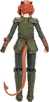 DUNGEONS & DRAGONS Honor Among Thieves Golden Archive Doric Collectible Figure 6-Inch Scale D&D Action Figures...