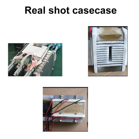 Aluminum Water Cooling Block, Liquid Water Cooler Heat Sink System for PC Computer CPU Graphics Radiator Heatsink Endothermic Head Silver(40mm x 8...