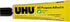 UHU All Purpose Adhesive Clear Glue 33ml Tube (PACK of 3)...