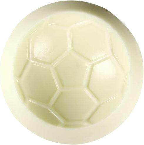 JEM Pop It ? Football Shaped Mold for Cake Decorating, Small & Large Sizes, Set of 2...