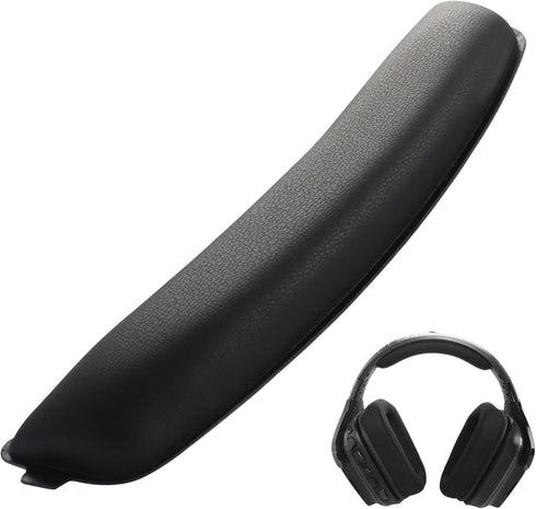 G933 Replacement Headband Pads Repair Parts Compatible with Logitech G633 G933 G635 G935 G633S G933S Gaming Headset Comfort Protein Leather and So...