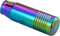 Shift Knob Long Aluminum Shifter Gear Lever Handle for Most Manual Automatic Vehicles (Colorful)...