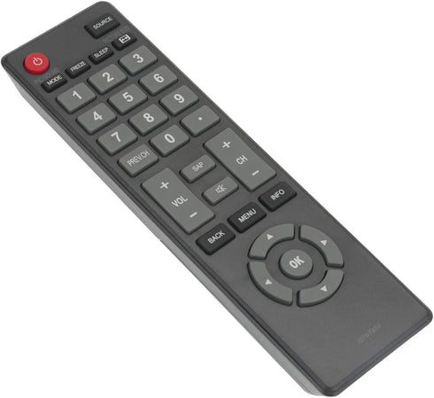 32FNT004 Replace Remote Control fit for Emerson LCD TV HDTV LE240EM4 LE240EM4EN LE290EM4 LE290EM4F LE320EM4 LE391EM4 LF320EM4 LF320EM4A LF320EM4F ...