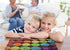 100 Piece Puzzles for Kids Ages 4-8 Colorful Cupcake Jigsaw Puzzle for Toddlers 3-5 Years Old Boys Girls Preschool Educational Fun Game Learning P...