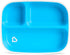 Munchkin® Splash™ Toddler Divided Plate, Blue...