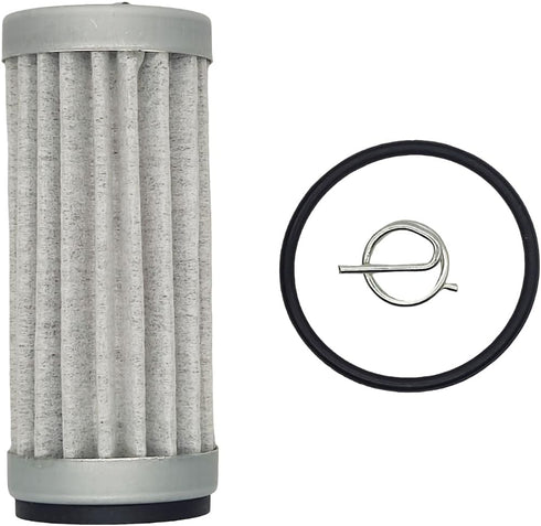 80mm Transmission Oil Filter MIU800986 Compatible with John Deere Tractor X310 X360 X370 X390 X394 Tuff Torq K60 1A632026450 Snapper Simplicity 17...