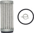 80mm Transmission Oil Filter MIU800986 Compatible with John Deere Tractor X310 X360 X370 X390 X394 Tuff Torq K60 1A632026450 Snapper Simplicity 17...
