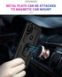 Androgate for Moto G Pure Case, Motorola Moto G Power 2022/ Moto G Play 2023 Case with HD Screen Protector, Military-Grade Ring Holder Car Mount 1...