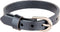 Xusamss Fashion Simple Alloy Buckle Bangle Leather Wristhand Bracelet,6"-8" Wrist...