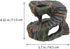 Housoutil 1pc Turtle Terrace Tortoise Tank Decoration Fish Tank Hiding Cave Aquarium Cave Model Aquarium Landscaping Tool Aquarium Supplies Fish T...