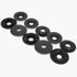 Click&Fit 5pcs Car Mat Clips, Strong fixation for Chevy Buick GM Opel Audi & many brands – Round Plastic Floor Fastener replases 13142011 13142012...