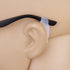 AUGEN Anti Slip Glasses Ear Grip For Men And Women, Eyeglass Strap Holder For Sports Reading Study, Sunglasses Eyewear Retainer Ear Hook (Pack of ...
