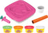 Play-Doh Create ‘n Go Cupcakes Playset, Set with Storage Container, Arts and Crafts Activities, Kids Toys for 3 Year Olds and Up...